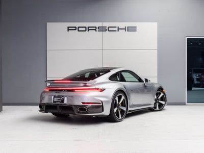 2026 Porsche 911 Turbo S