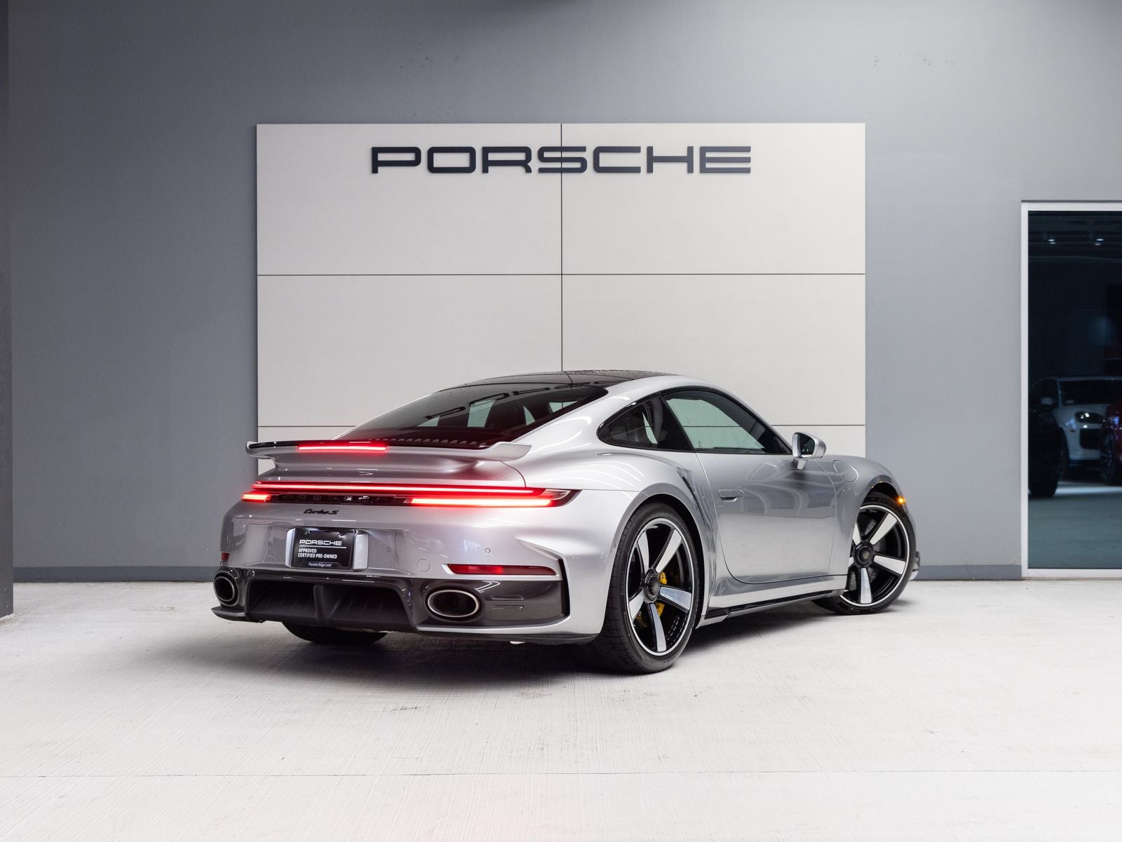 2026 Porsche 911 Turbo S