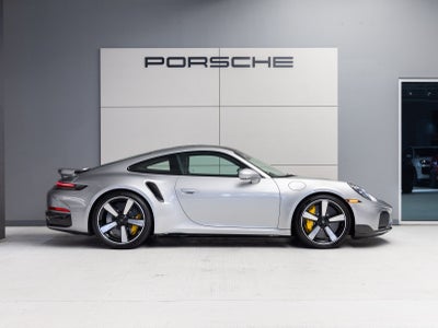 2026 Porsche 911 Turbo S