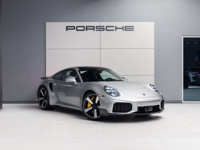 2026 Porsche 911 Turbo S