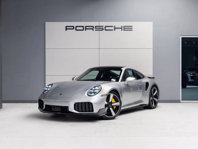 2026 Porsche 911 Turbo S