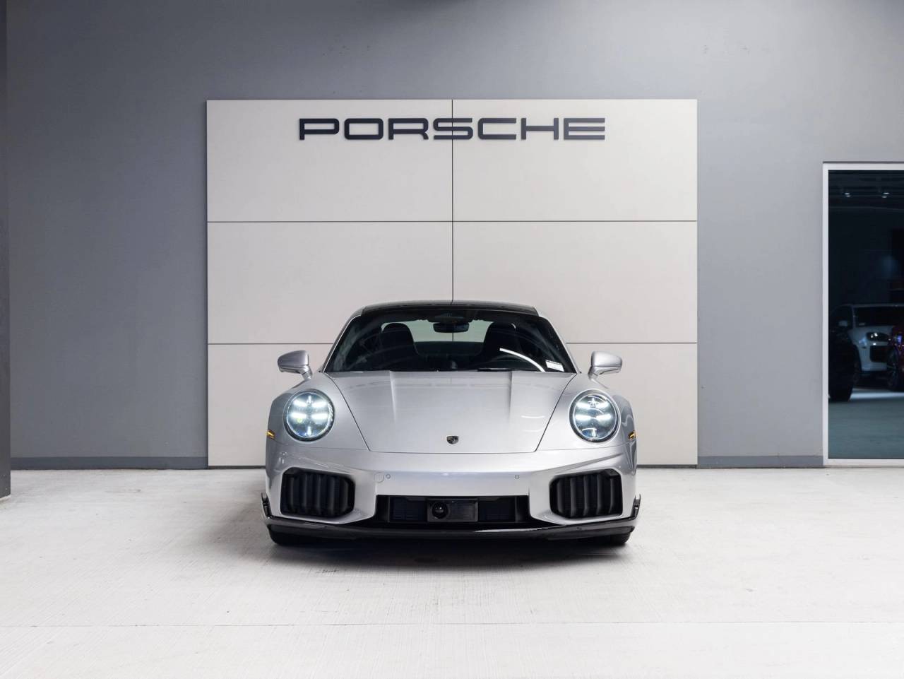 2026 Porsche 911 Turbo S