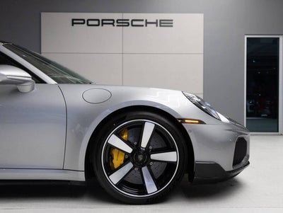 2026 Porsche 911 Turbo S