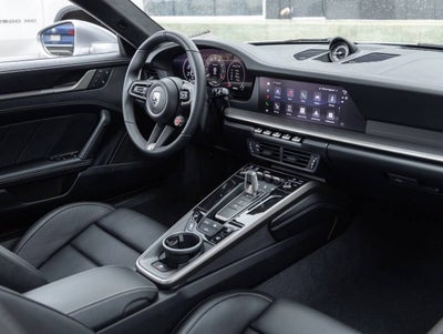 2026 Porsche 911 Turbo S