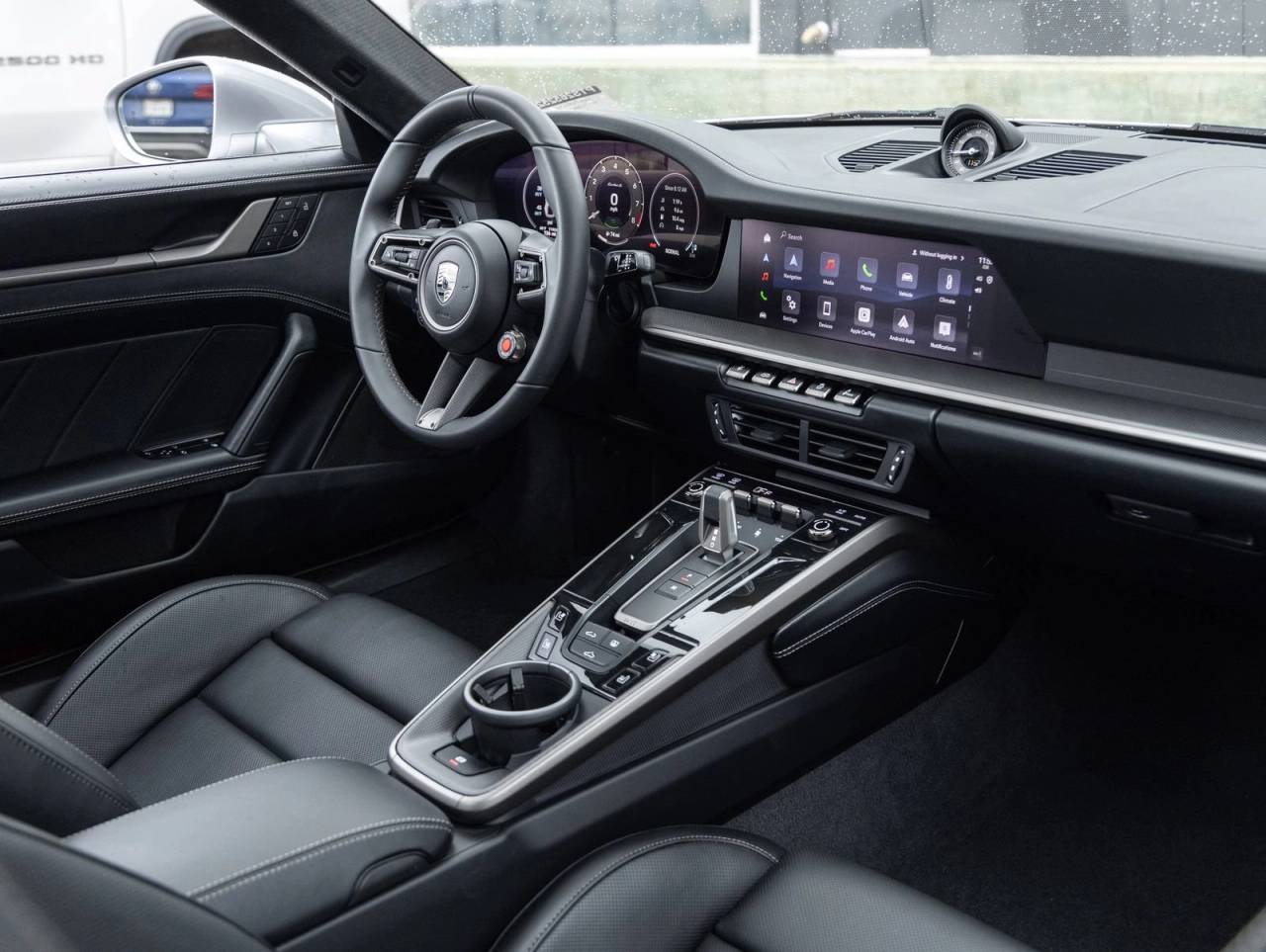 2026 Porsche 911 Turbo S