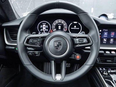 2026 Porsche 911 Turbo S