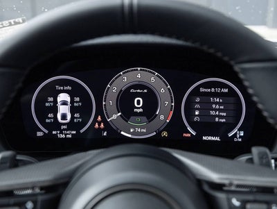 2026 Porsche 911 Turbo S