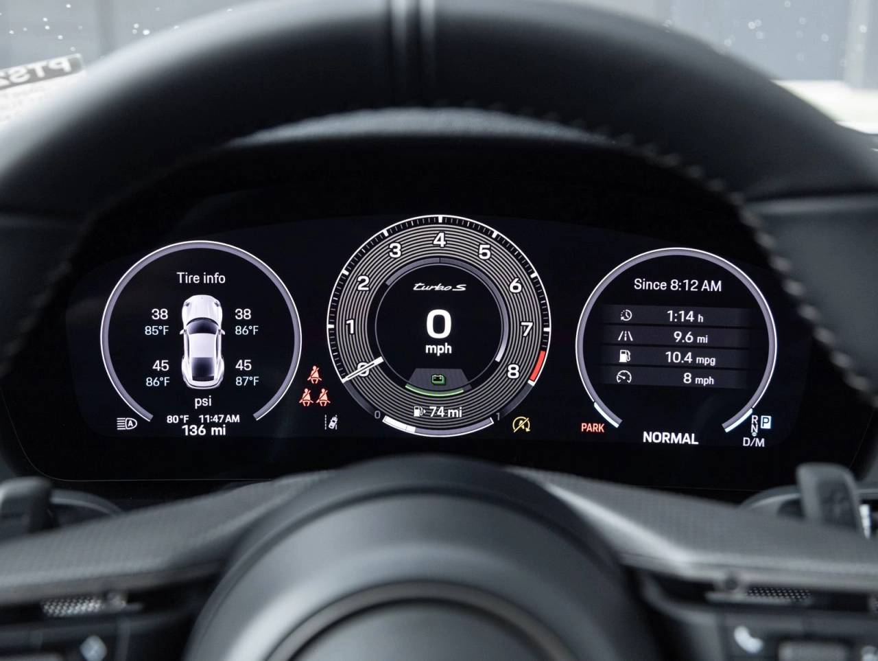 2026 Porsche 911 Turbo S