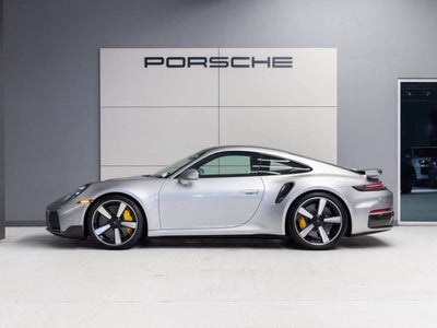 2026 Porsche 911 Turbo S