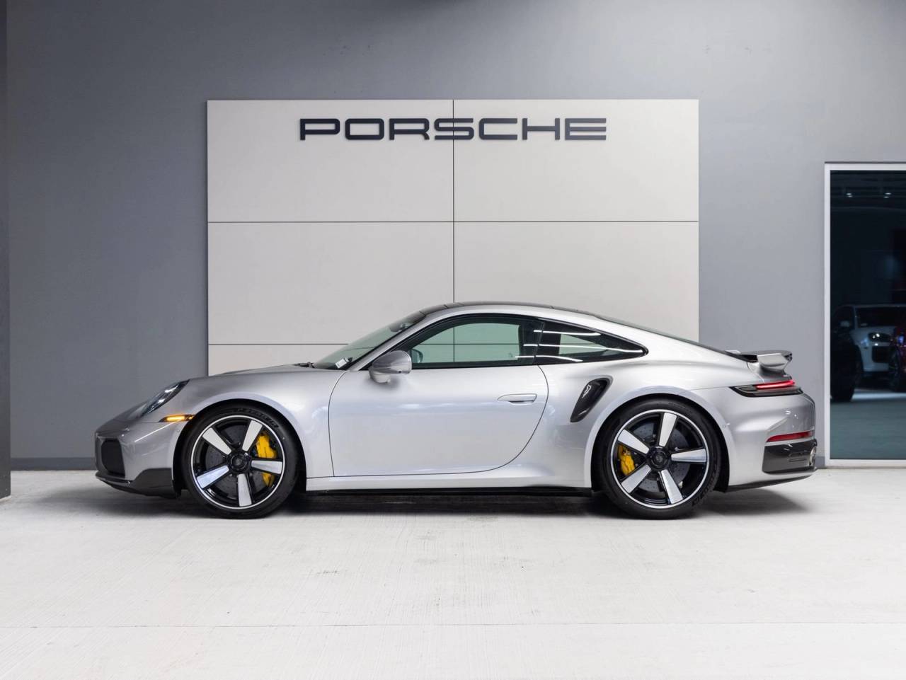 2026 Porsche 911 Turbo S