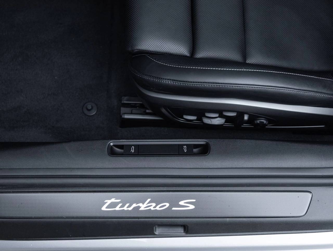 2026 Porsche 911 Turbo S