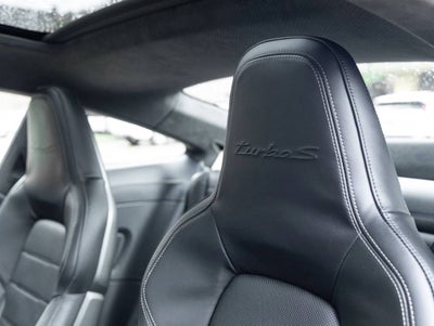 2026 Porsche 911 Turbo S