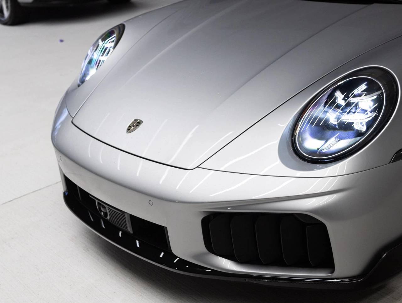 2026 Porsche 911 Turbo S