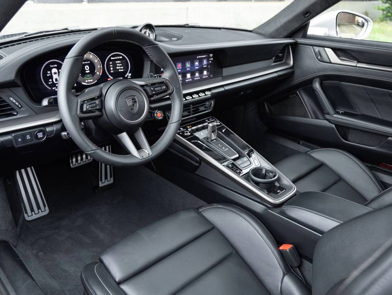 2026 Porsche 911 Turbo S