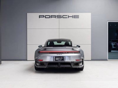 2026 Porsche 911 Turbo S
