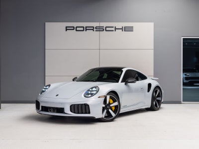 2026 Porsche 911 911 Turbo S