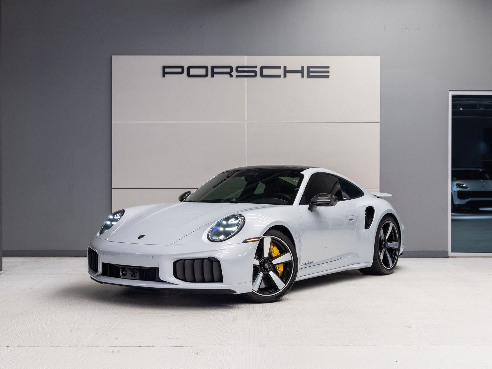 2026 Porsche 911 911 Turbo S