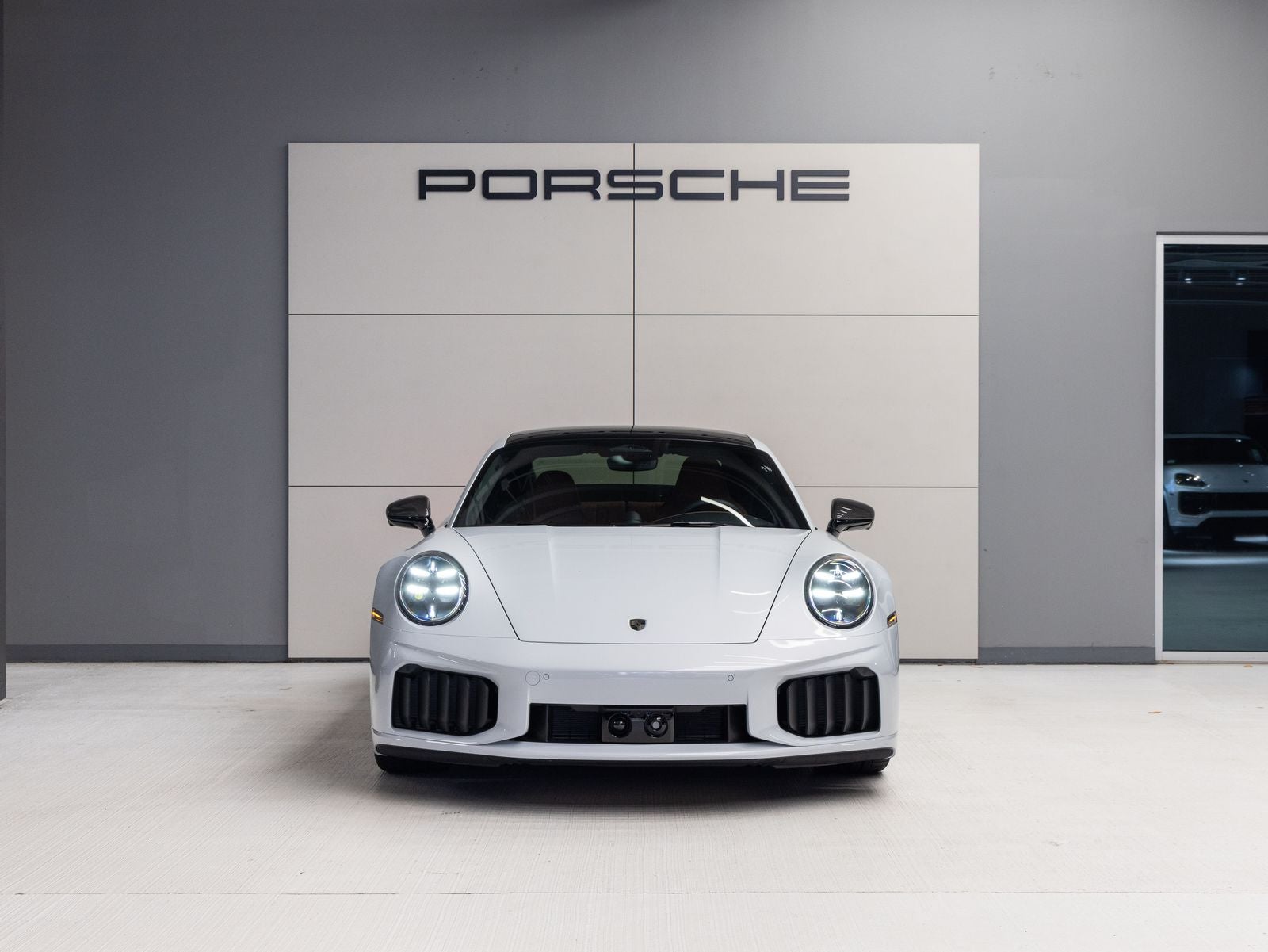 2026 Porsche 911 911 Turbo S