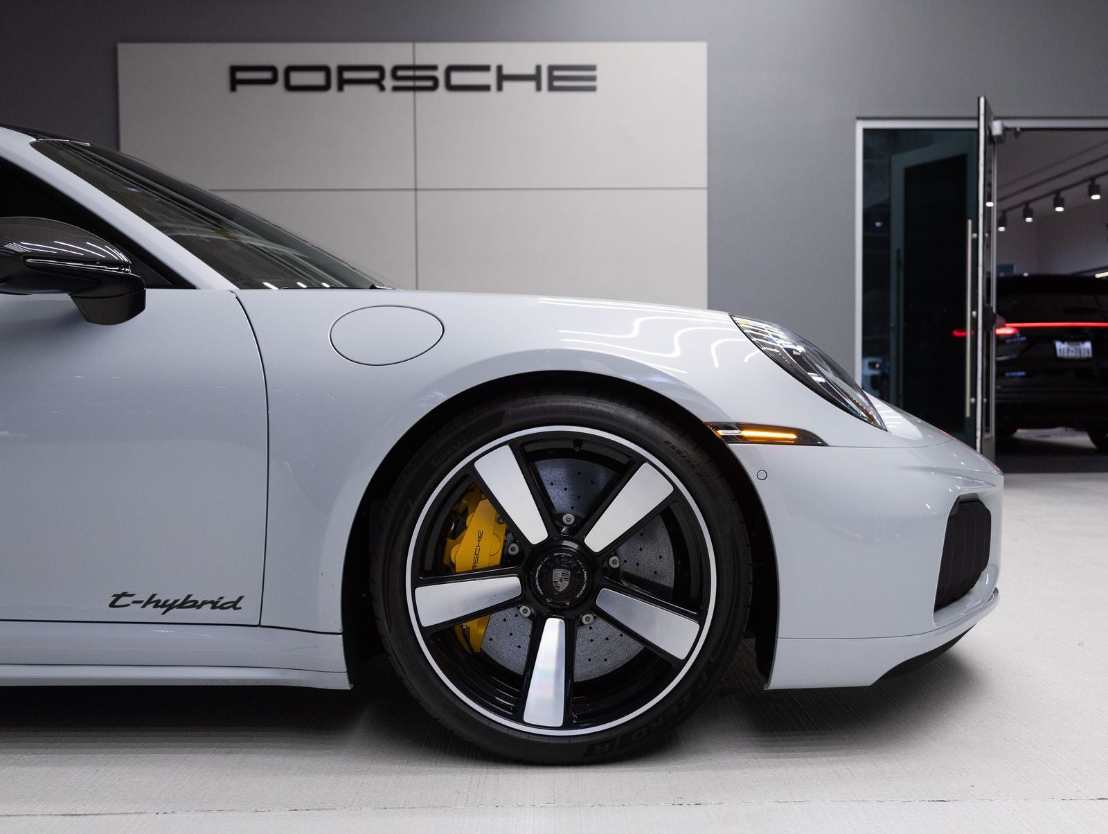 2026 Porsche 911 911 Turbo S