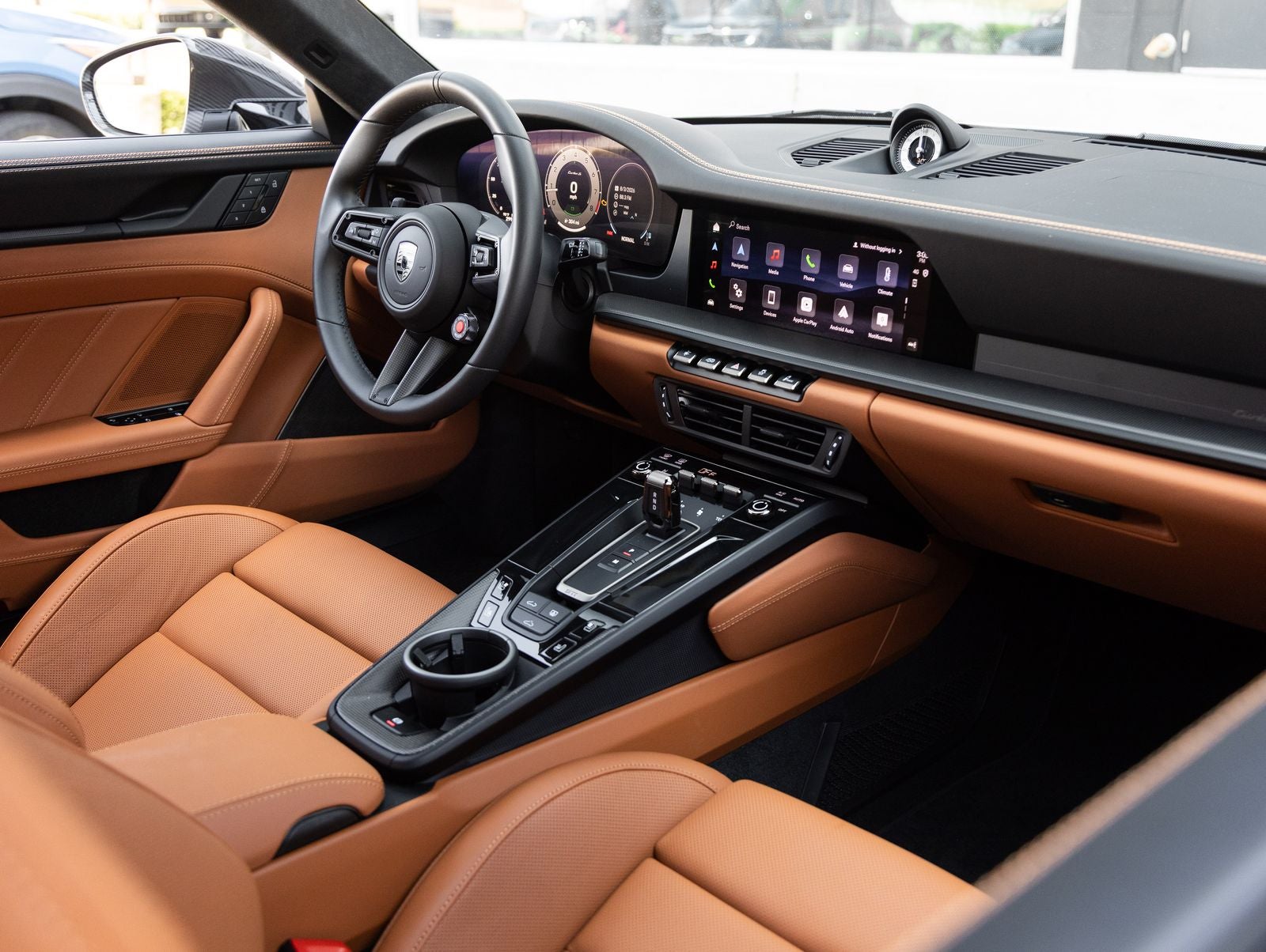 2026 Porsche 911 911 Turbo S