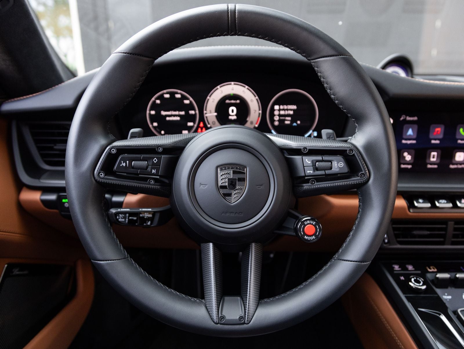 2026 Porsche 911 911 Turbo S