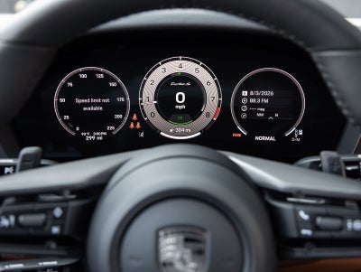 2026 Porsche 911 911 Turbo S