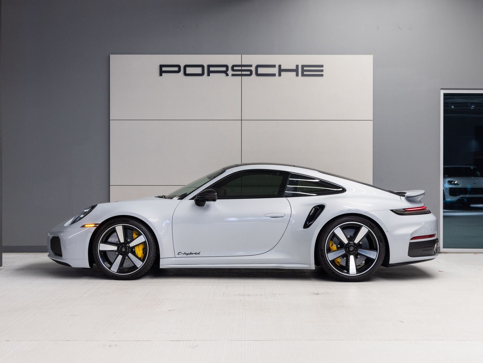2026 Porsche 911 911 Turbo S