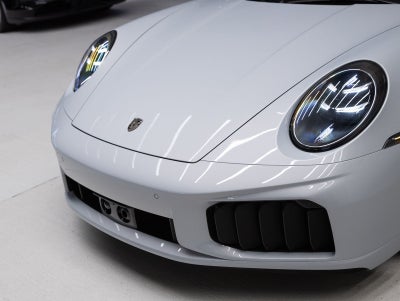 2026 Porsche 911 911 Turbo S