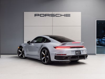 2026 Porsche 911 911 Turbo S