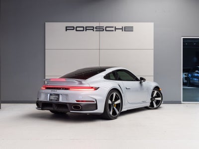 2026 Porsche 911 911 Turbo S