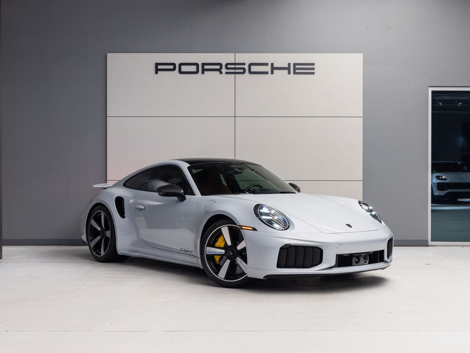 2026 Porsche 911 911 Turbo S