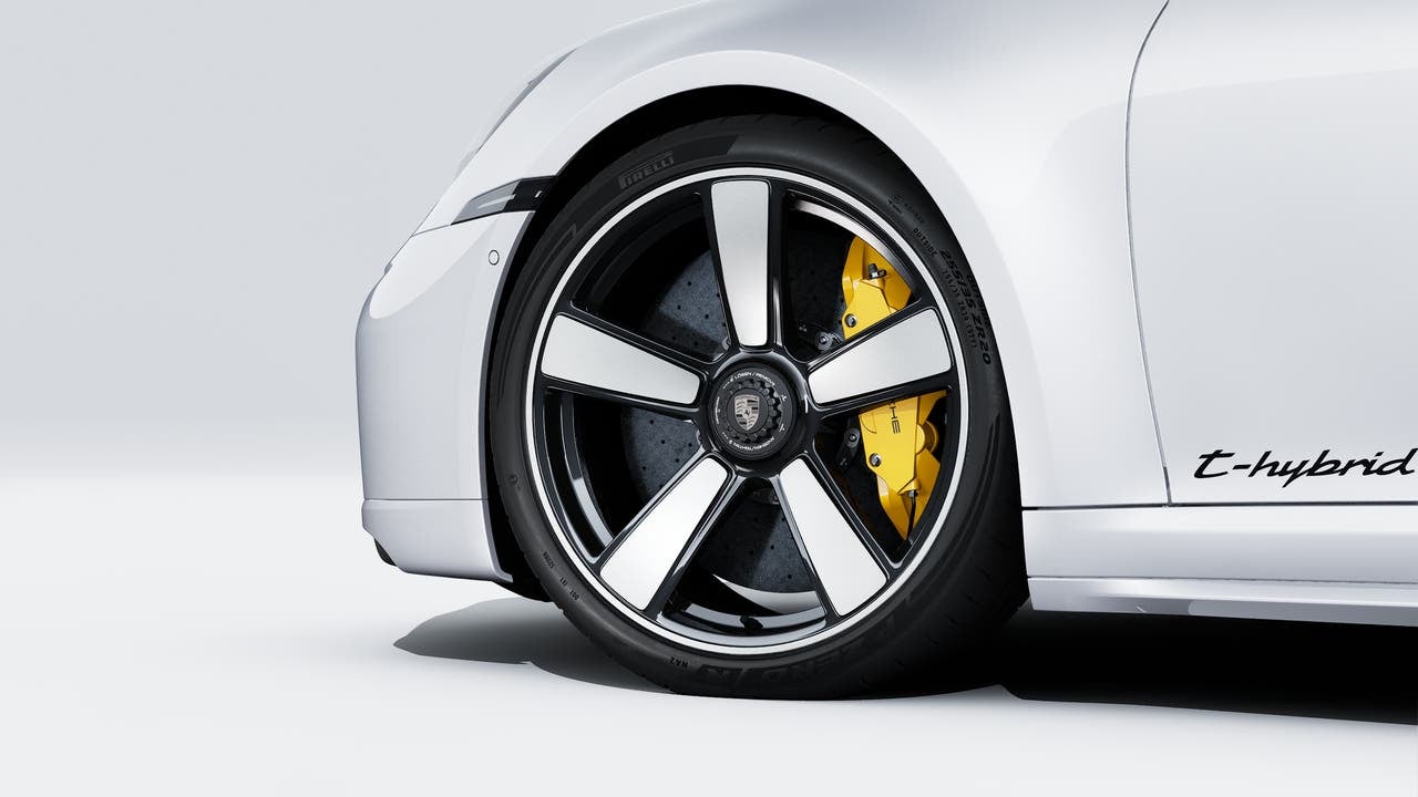 2026 Porsche 911 911 Turbo S