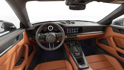 2026 Porsche 911 911 Turbo S