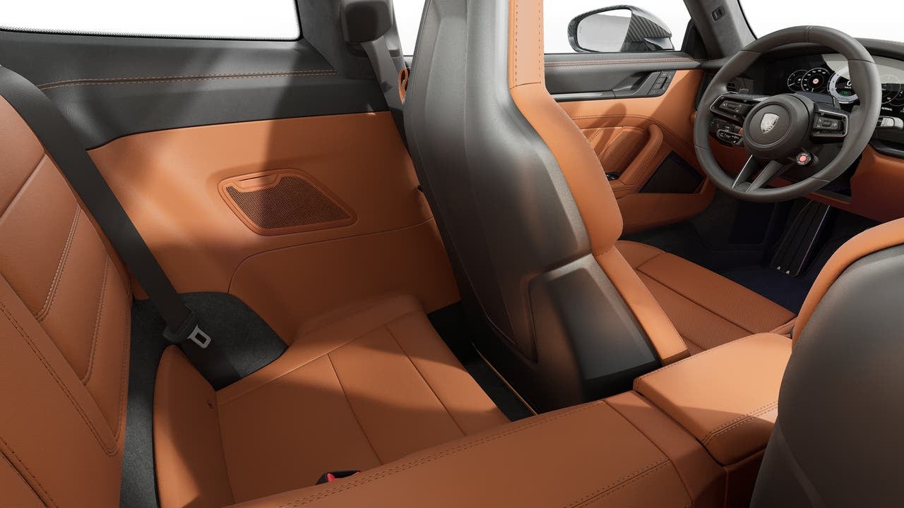 2026 Porsche 911 911 Turbo S