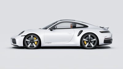 2026 Porsche 911 911 Turbo S