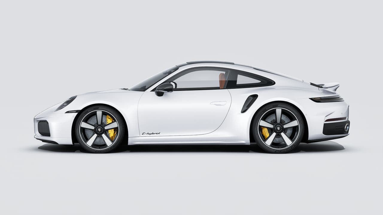 2026 Porsche 911 911 Turbo S