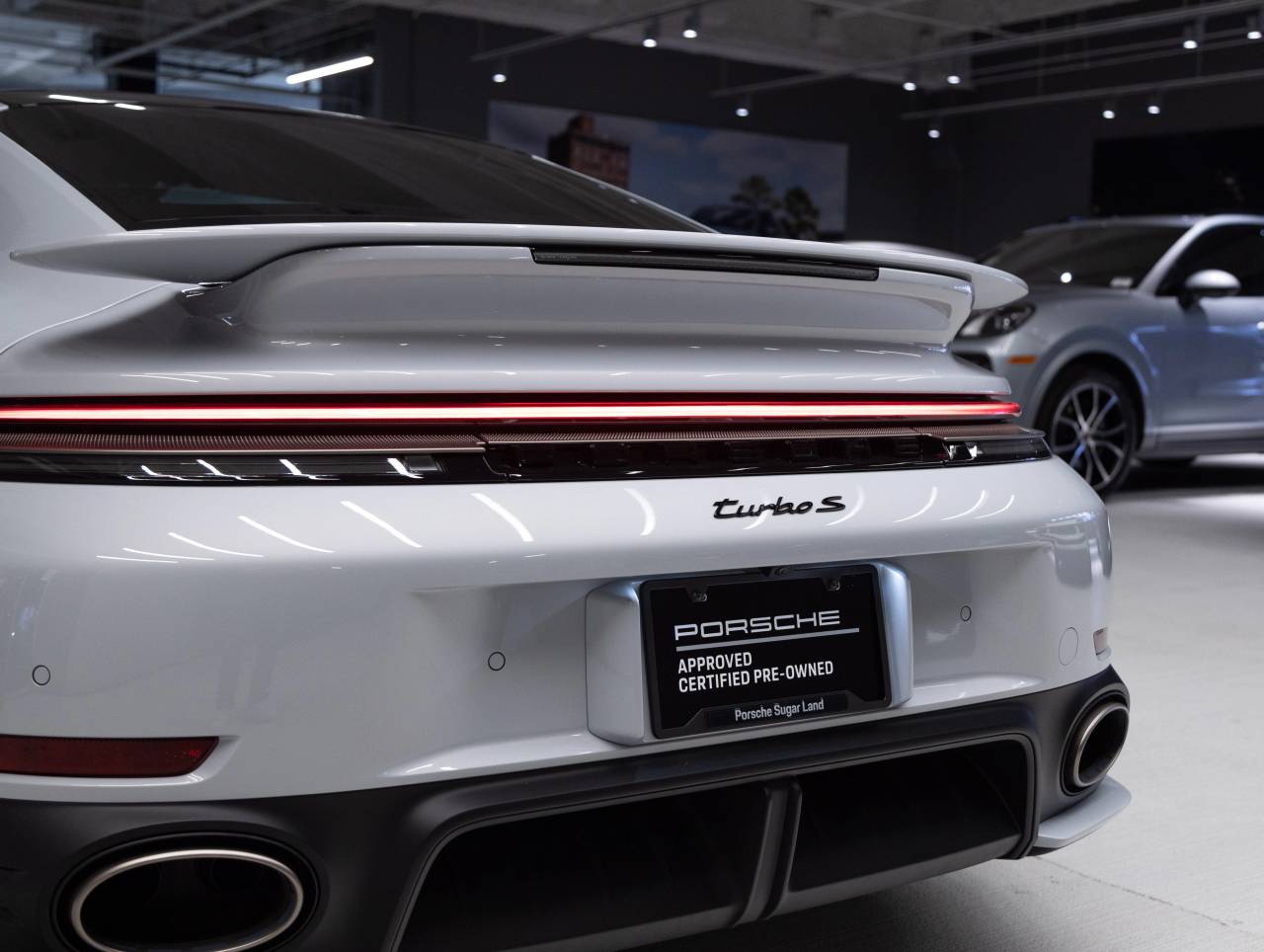 2026 Porsche 911 911 Turbo S
