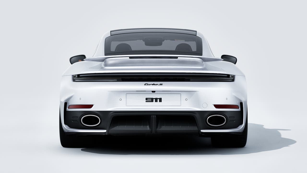 2026 Porsche 911 911 Turbo S