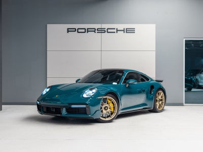 2024 Porsche 911 911 Turbo S (MY24)