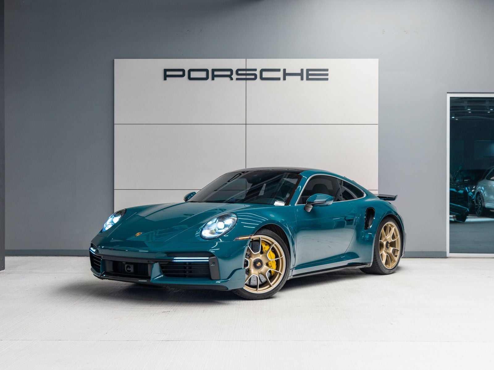 2024 Porsche 911 911 Turbo S (MY24)
