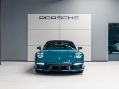 2024 Porsche 911 911 Turbo S (MY24)