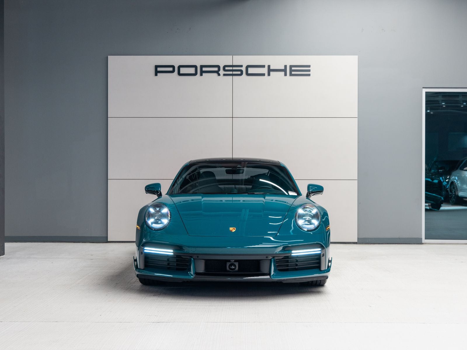 2024 Porsche 911 911 Turbo S (MY24)