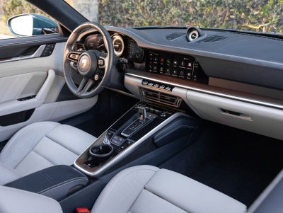 2024 Porsche 911 911 Turbo S (MY24)