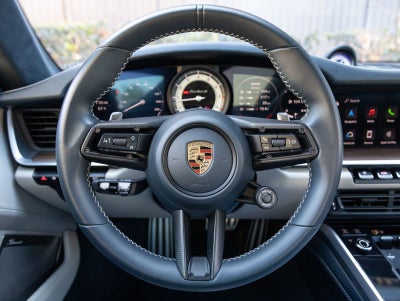 2024 Porsche 911 911 Turbo S (MY24)