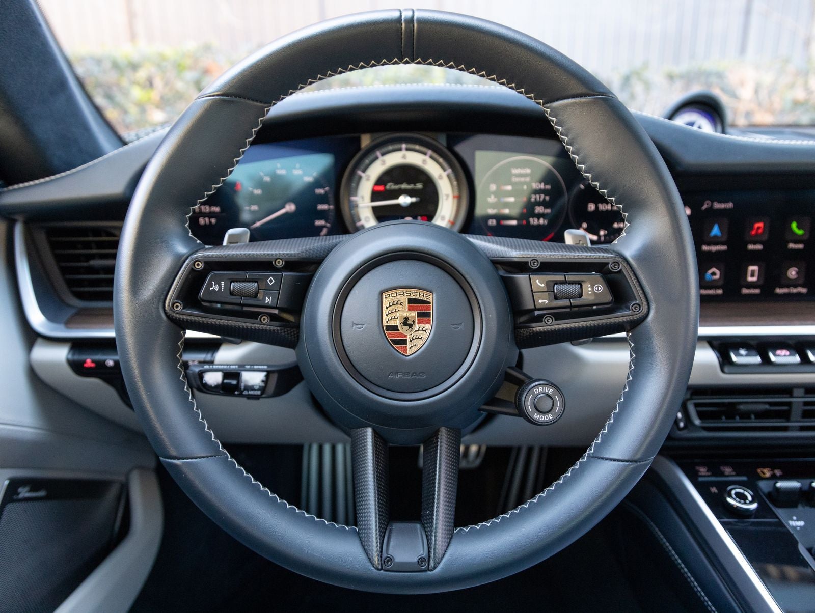 2024 Porsche 911 911 Turbo S (MY24)