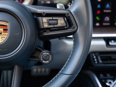 2024 Porsche 911 911 Turbo S (MY24)