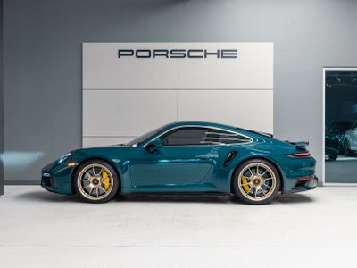 2024 Porsche 911 911 Turbo S (MY24)