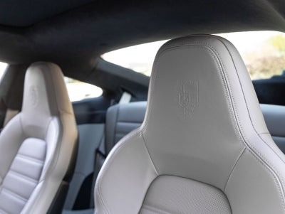 2024 Porsche 911 911 Turbo S (MY24)