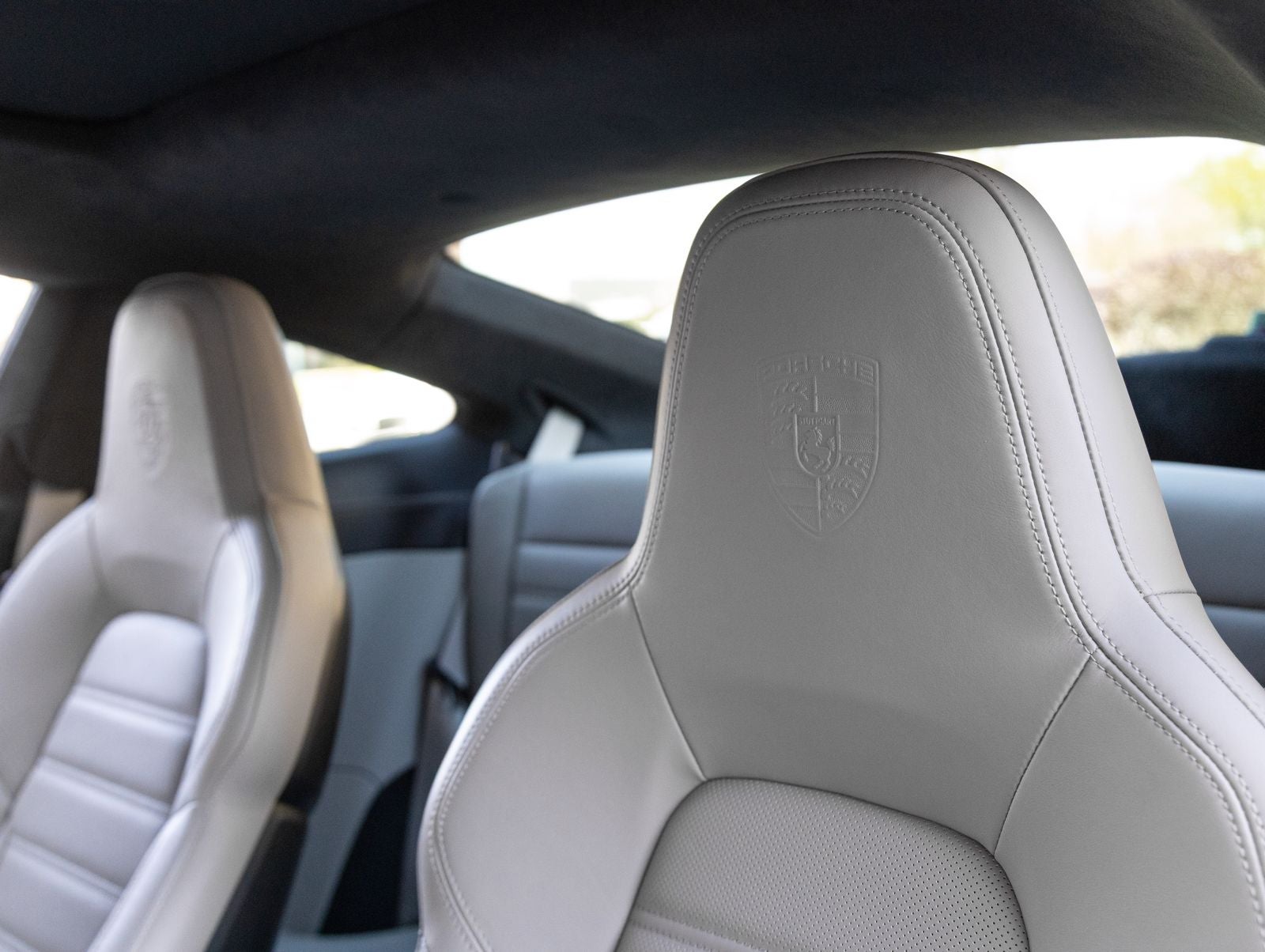 2024 Porsche 911 911 Turbo S (MY24)