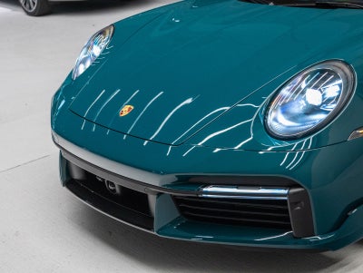 2024 Porsche 911 911 Turbo S (MY24)